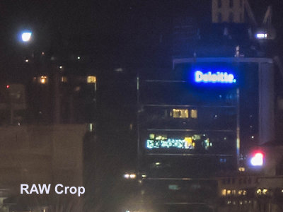 Auckland Harbour RAW crop