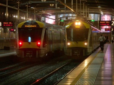 Britomart Railway Station 6