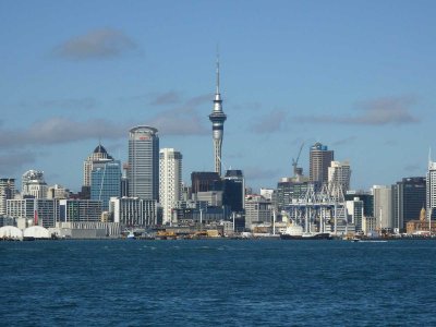 Auckland and Harbour 4