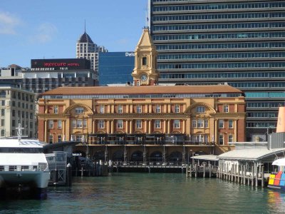 Ferry Building, Again