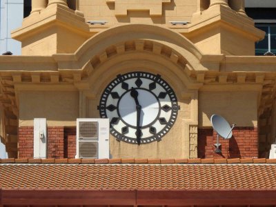 Ferry Building Clock