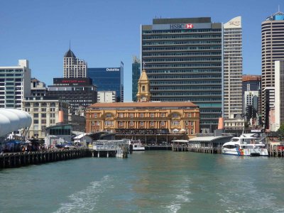 Auckland Downtown