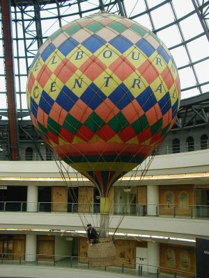 Melbourne Central 5