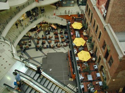 Melbourne Central 6