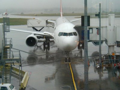 Melbourne Airport 3