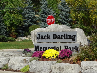 JACK DARLING MEMORIAL PARK IN MISSISSAUGA, CANADA