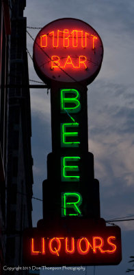 Dugout Bar