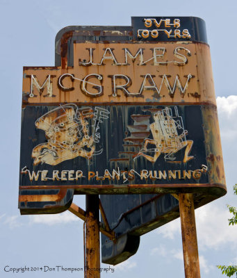 James McGraw - Front Royal, Virginia