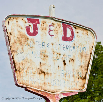 J&D Starter & Alternator - Ohio