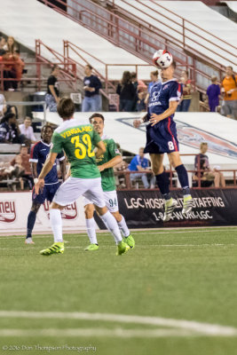 09.03.2016 vs Tampa Bay Rowdies