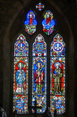Chapel windows