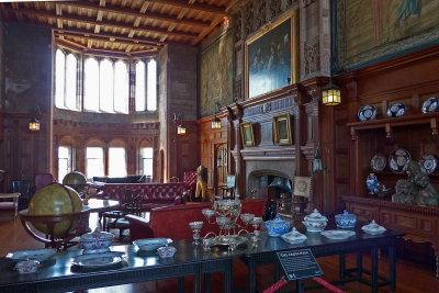 The Cross Hall