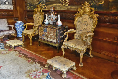 Coronation Chairs