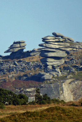 508 Cheesewring on Bodmin Moor