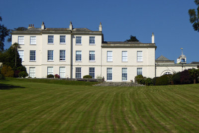530     Heligan House   (The Lost Gardens of Heligan)