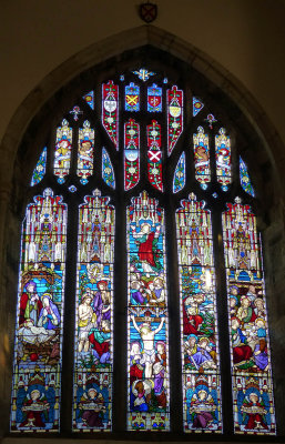 282 Church window