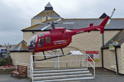 318 Air Ambulance