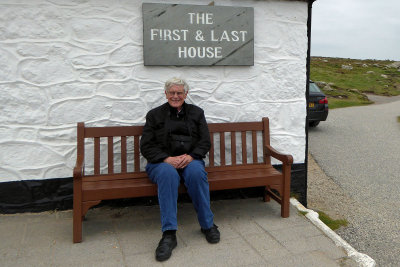 572 Windswept at Land's End!