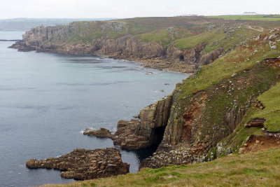 323 Cliffs at Land's End