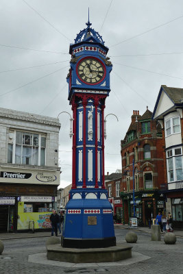 Sheerness Clock Tower