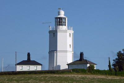 North Foreland lighthouse
