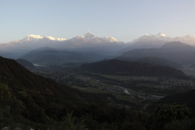 Nepal October 2014
