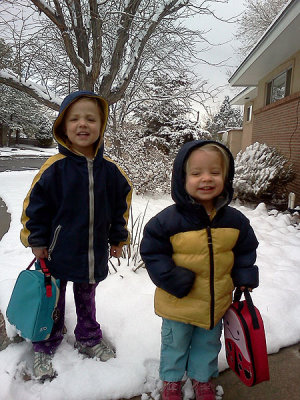 Ready for school