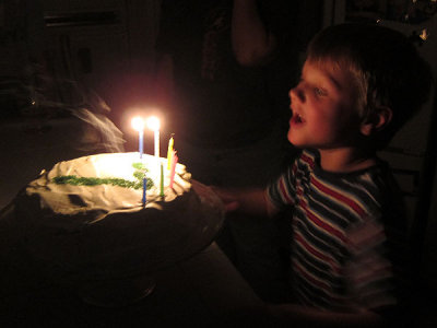 Birthday boy!