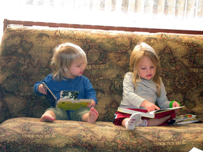 Reading partners