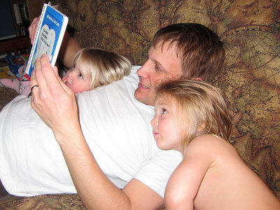 Story time