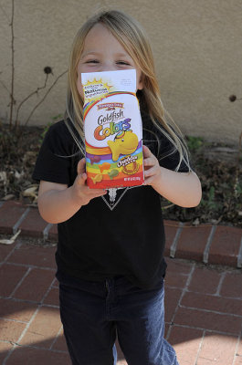Kristina's favorite