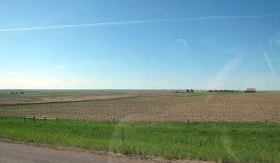 In case you were wondering, this is what all of southern MN and SD look like in early summer