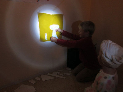 Story in the spotlight