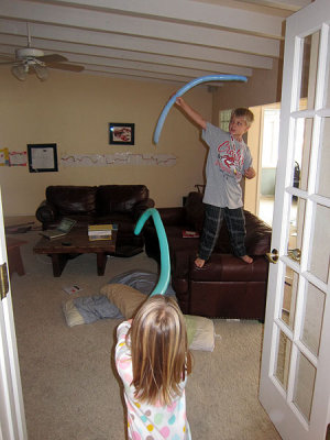 Balloon wars