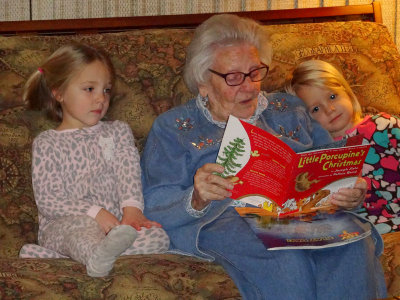 Grams has arrived!