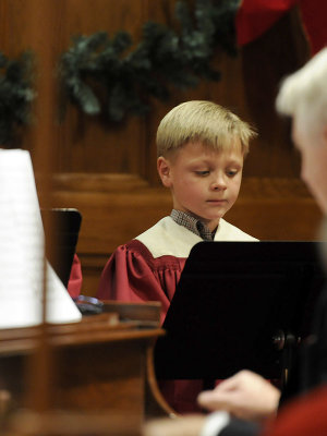 Our favorite alto singer