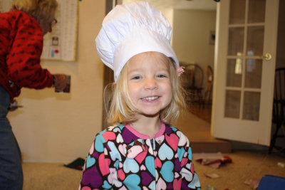 Sous Chef Annie