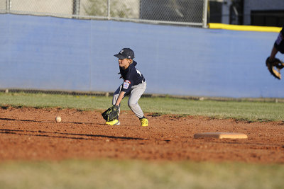 Fields a grounder