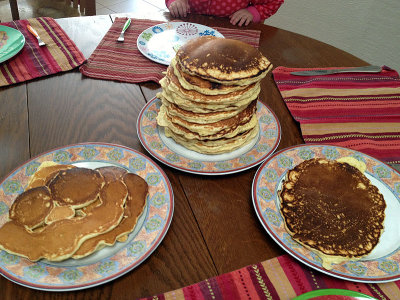 Pancakes!