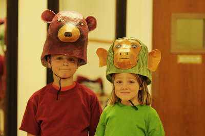 April 2015: Noah's Flood Opera