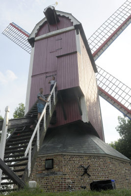 A mere 2km from the Netherlands border