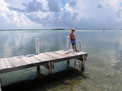 July 2014: Florida Keys