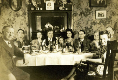 Maleszyk Family 