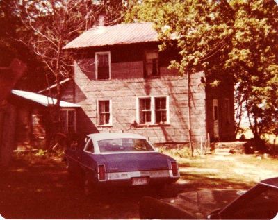 Grandfather Clifford's House