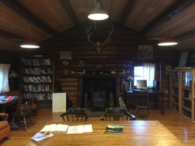 ACC ranch library