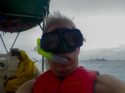 Cazumel snorkel