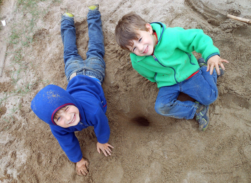 Marius et Nicolas