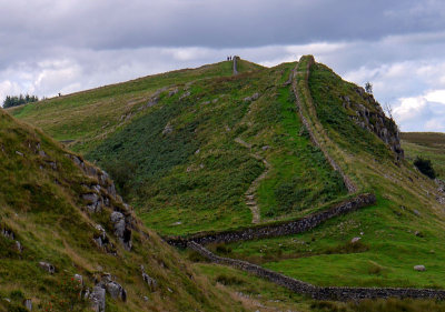 Hadrians Wall, The Edge of Empire - Michael
