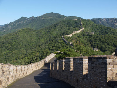 Great wall of China- Geophoto