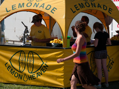 Lemonade.When Life Gives You Lemons - Henry